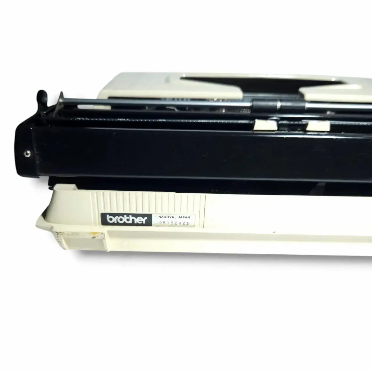 Brother Deluxe 762 Tr Typewriter