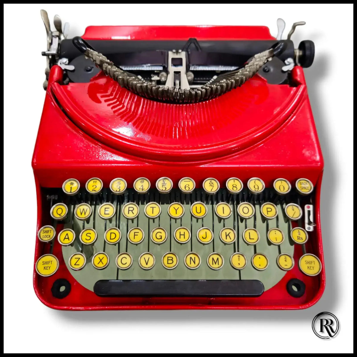 Remington Slider Model 3 Typewriter