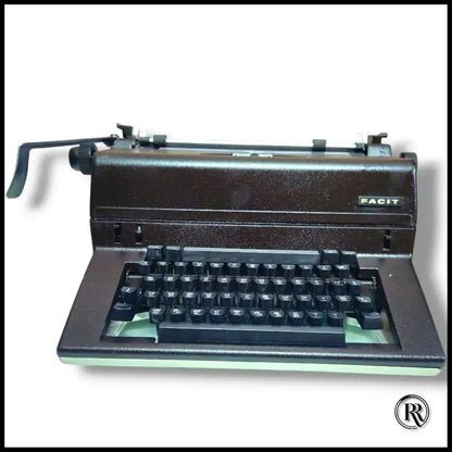 Facit 1740 Original Foolscap Tamil Typewriter