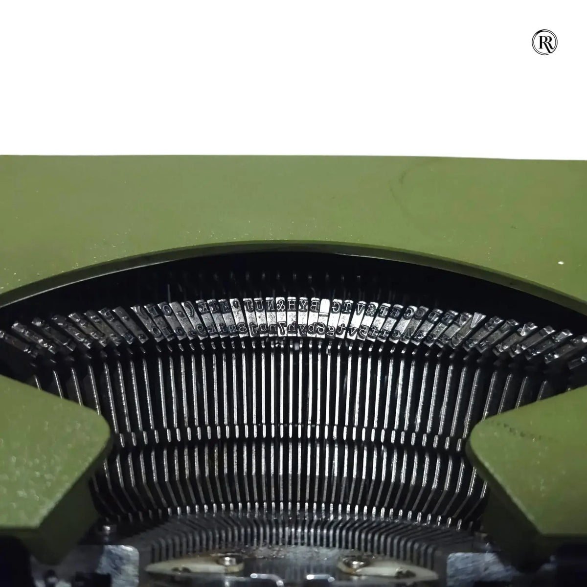 Danish Rover 1000 Typewriter
