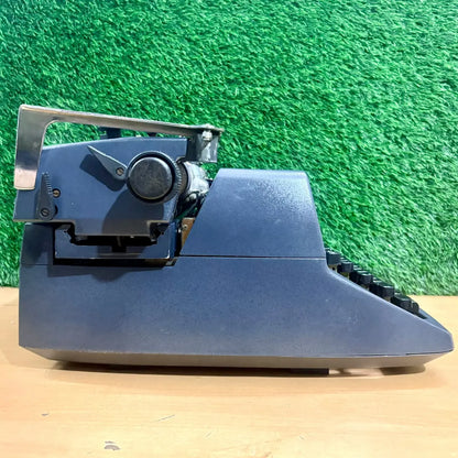 Godrej Prima Foolscap typing machine designed for Punjabi Gurmukhi typing and traditional document work