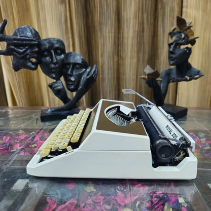 Royal 200 Tabulation English Typewriter