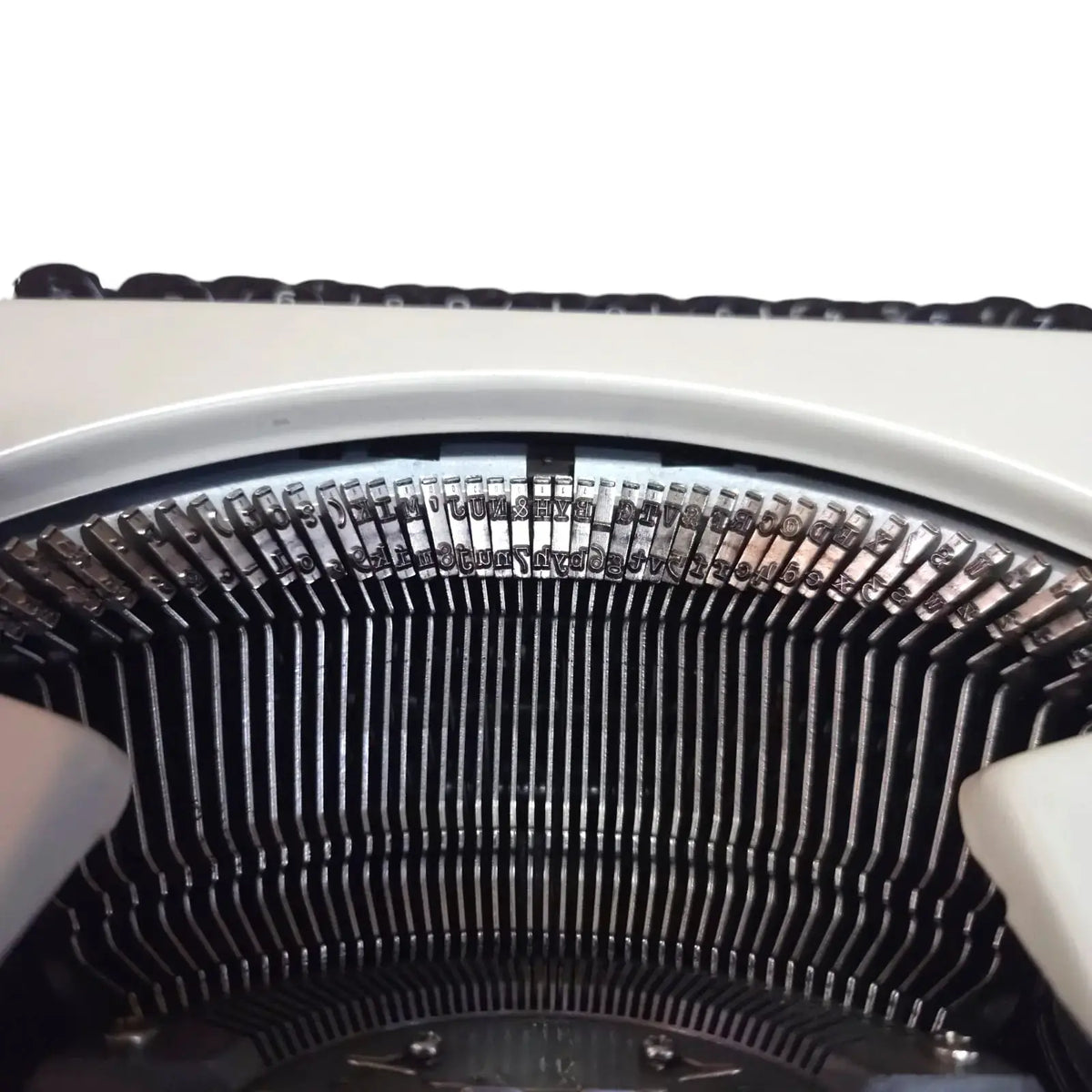 Brother 210 English Typewriter