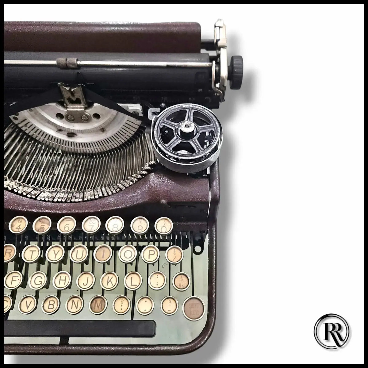 Underwood Standard Portable Typewriter