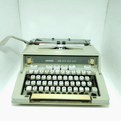 Og Hermes 3000 Typewriter