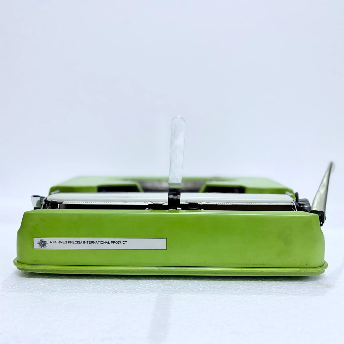 Hermes Baby Pistachio Poet Typewriter