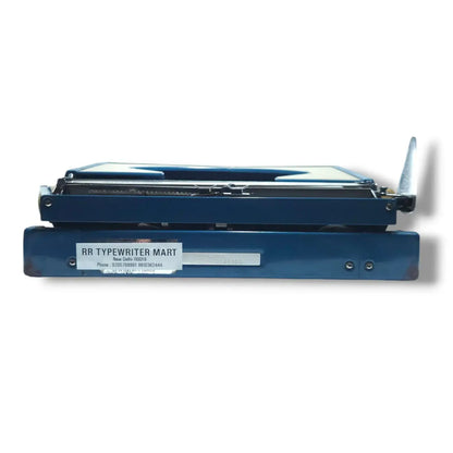 Imperial Tab O Matic Typewriter