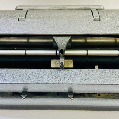 Brand New Perkins Braille Typewriter