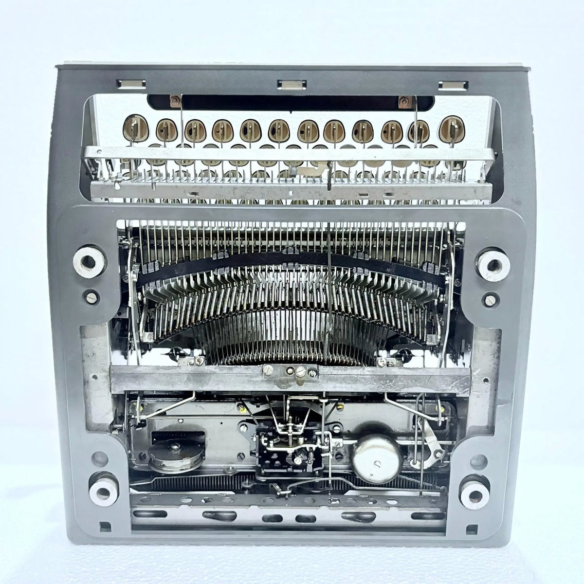 Erika English Typewriter Model 105