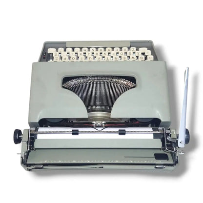 Remington Travel Writer Deluxe Typewriter