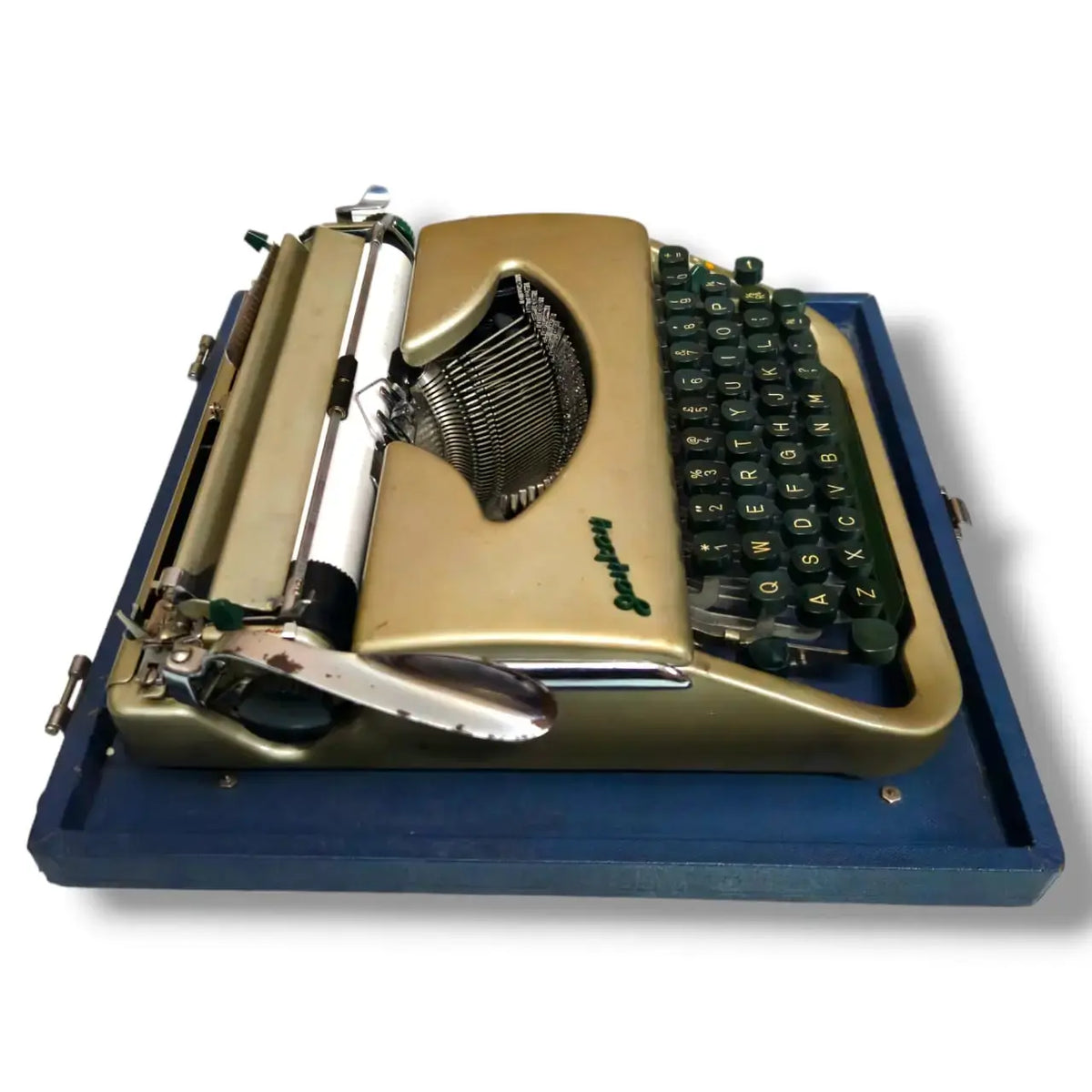 Jaykay Business Portable Typewriter