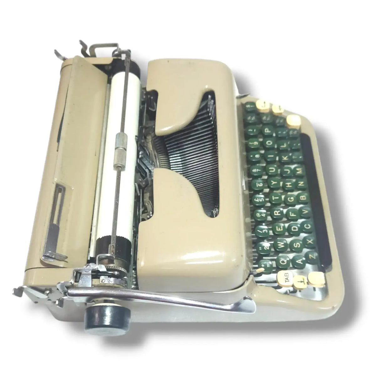 Zeta Portable Typewriter