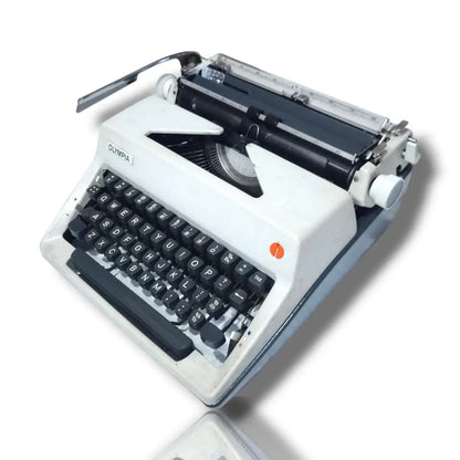 Olympia sm8 Portable Typewriter