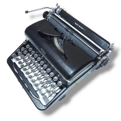 Royal Quiet Deluxe Portable Typewriter