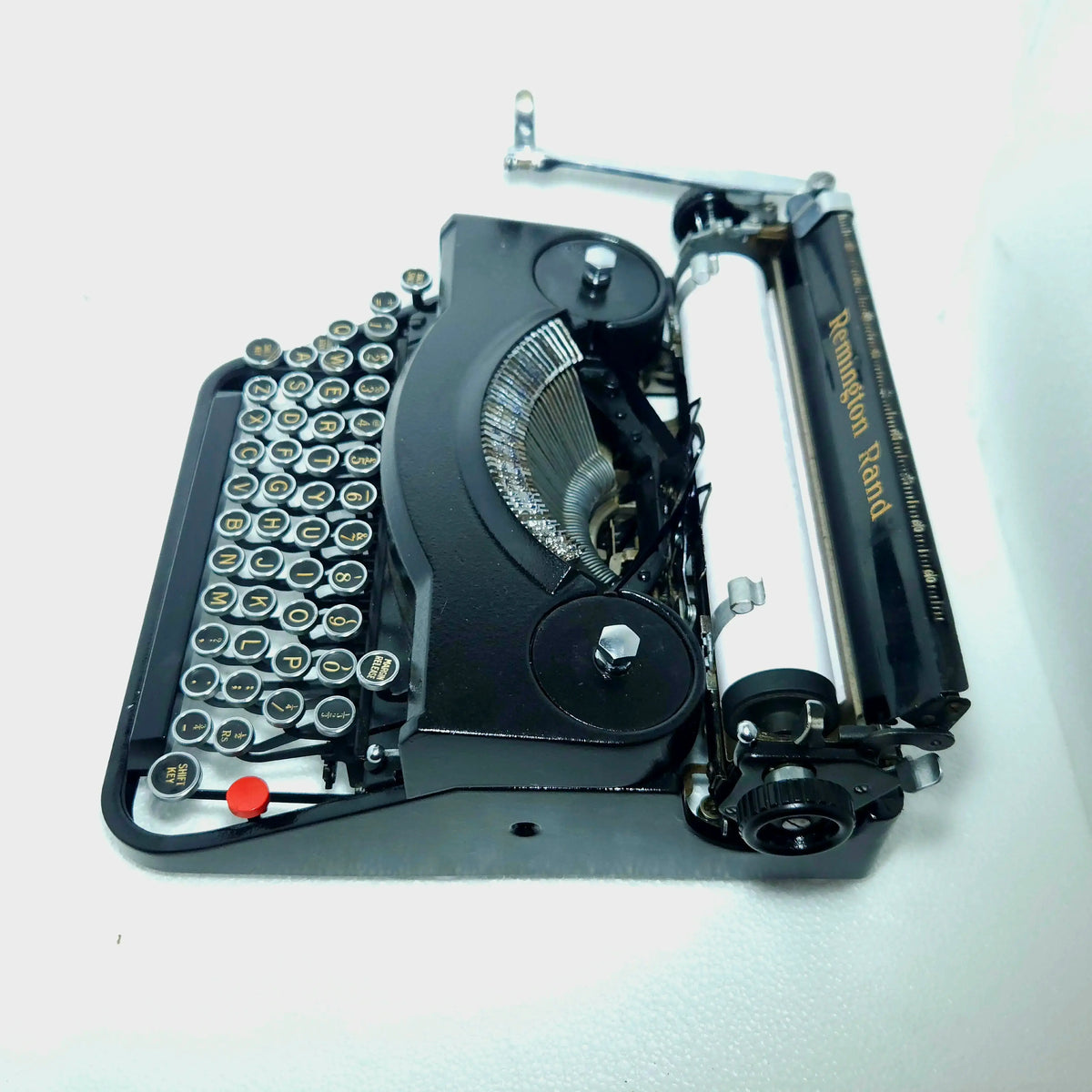 Remington Noiseless Model 1 Typewriter