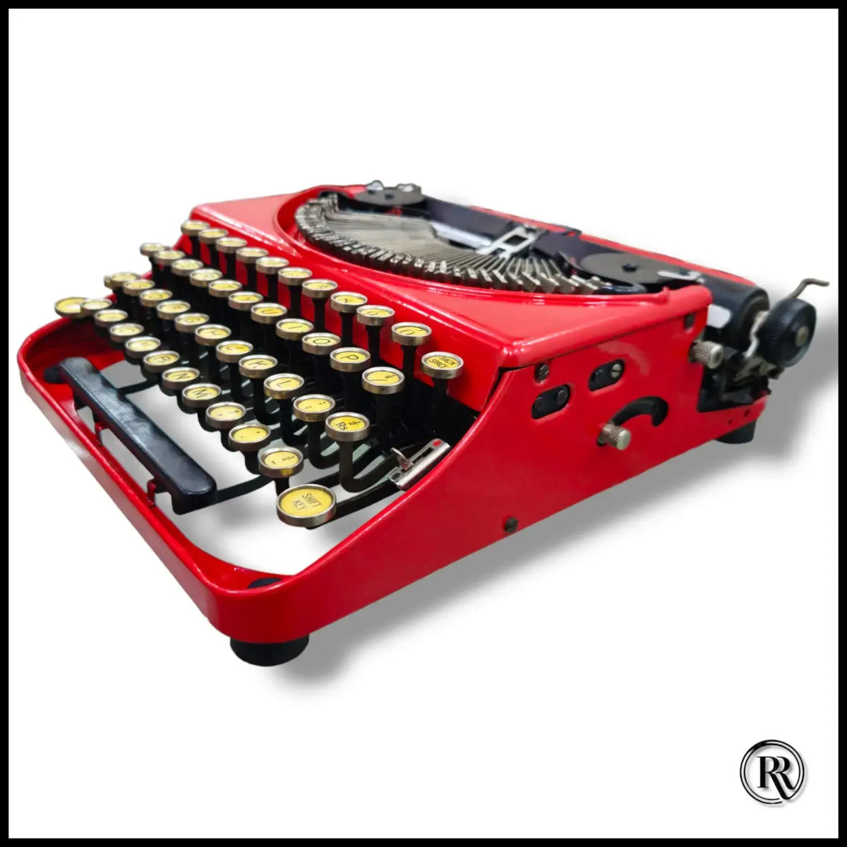 Remington Slider Model 3 Typewriter