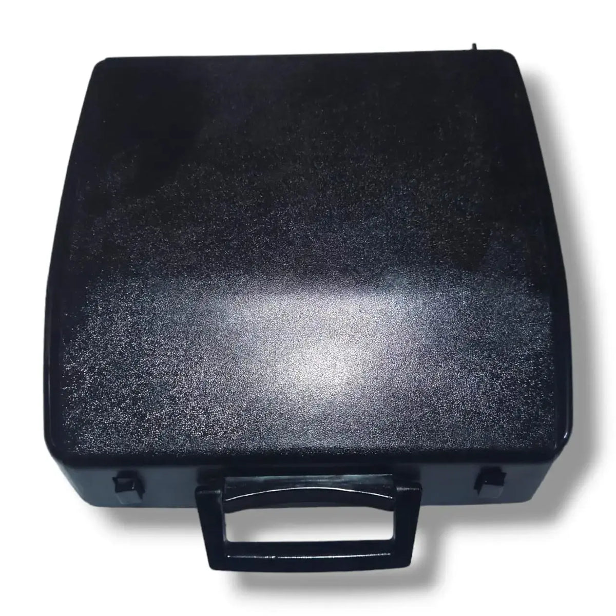 Brother 100 Deluxe Chrome Typewriter