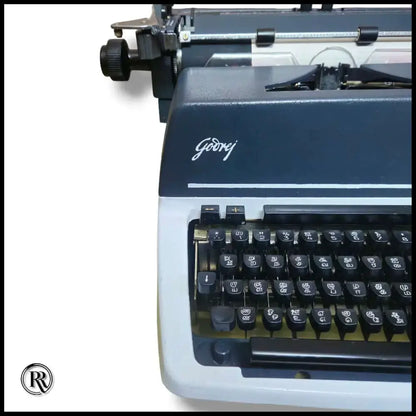 Godrej Prima Foolscap Tamil Typewriter