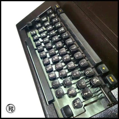 Facit 1740 Original Foolscap Tamil Typewriter