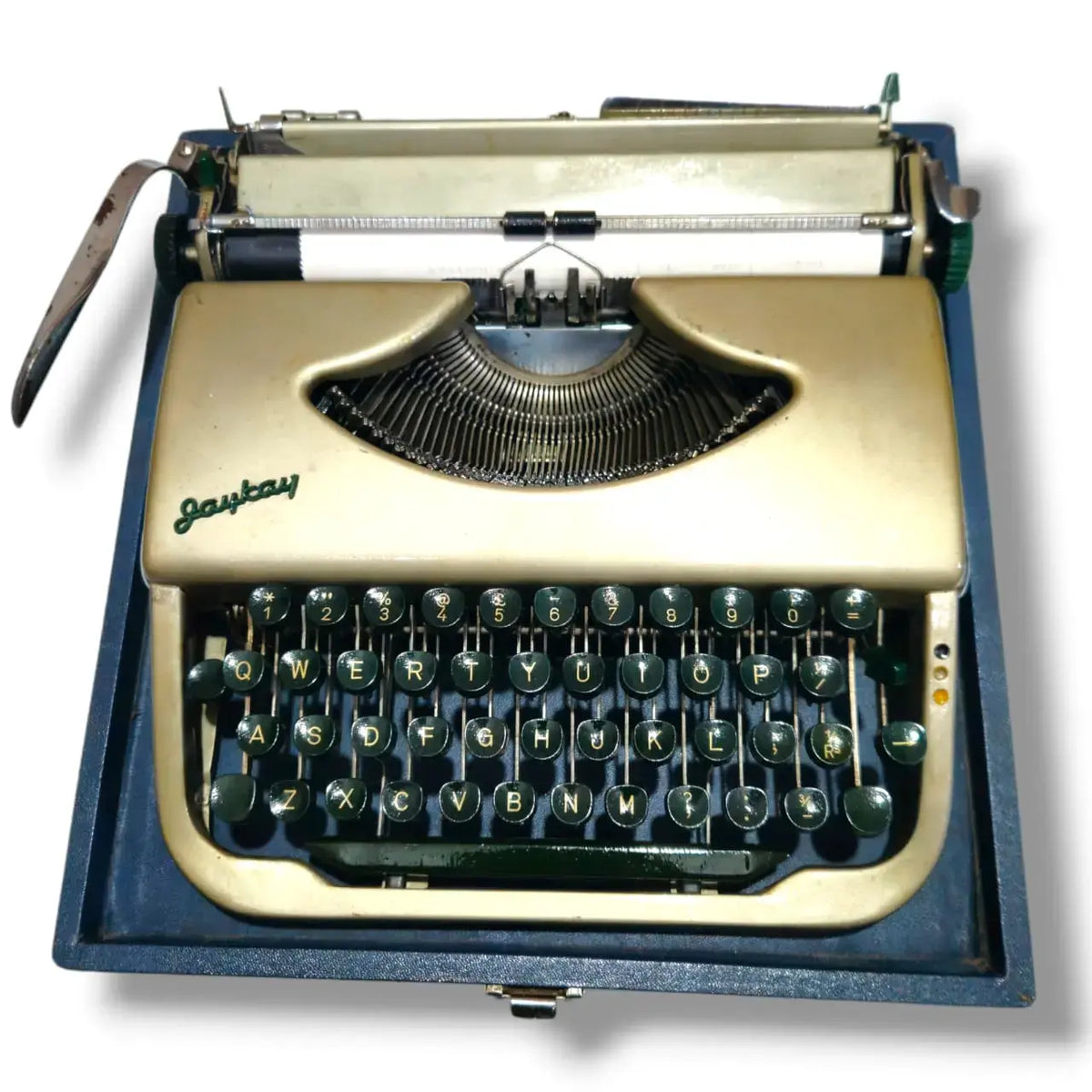 Jaykay Business Portable Typewriter