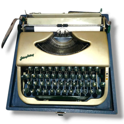 Jaykay Business Portable Typewriter