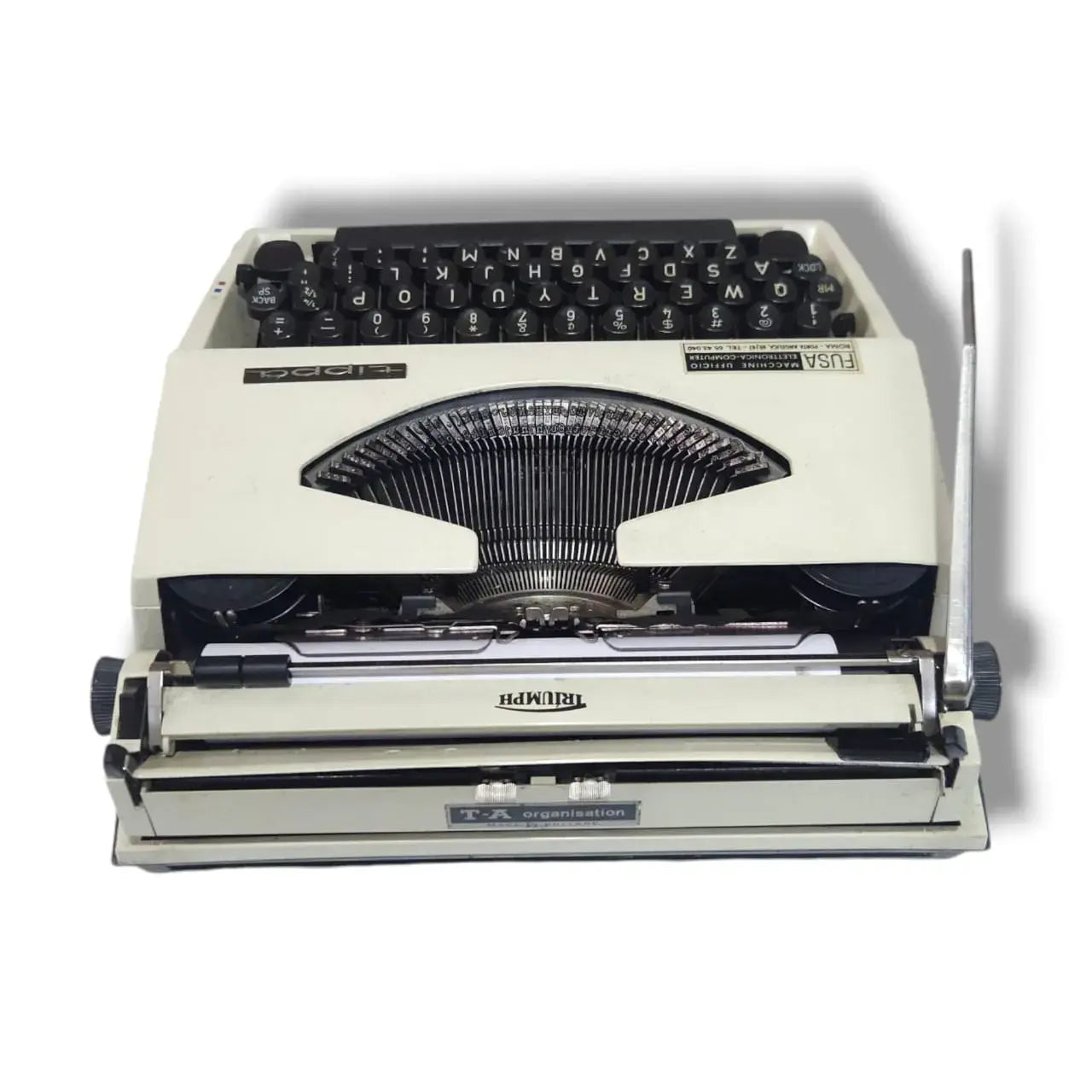 Adler Tippa Triumph Typewriter