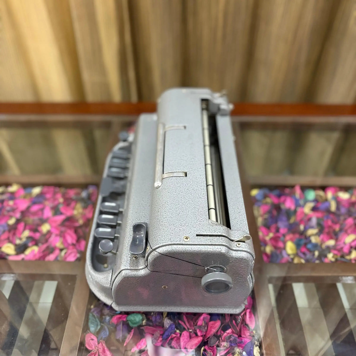 Perkins Braille Typewriter Factory Sealed Silver Edition