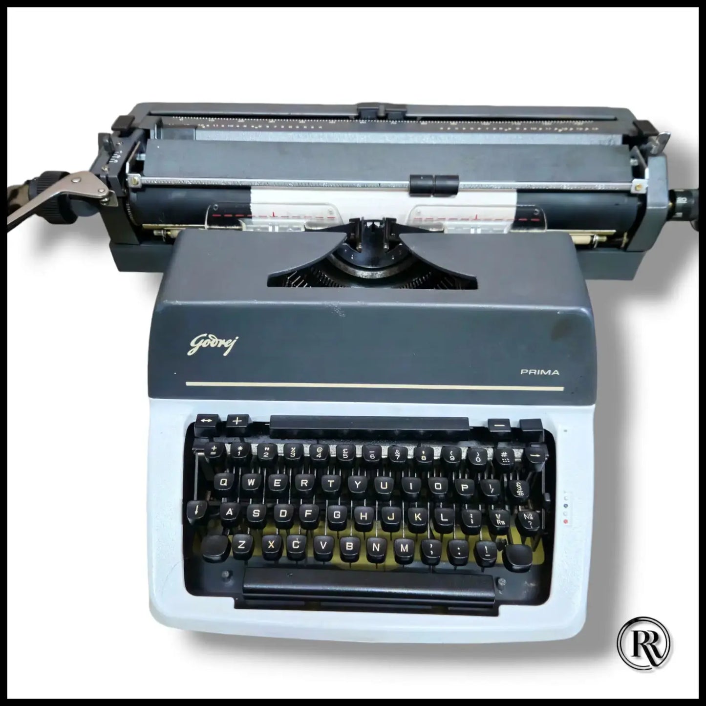 Brand New Godrej Prima English Brief Typewriter