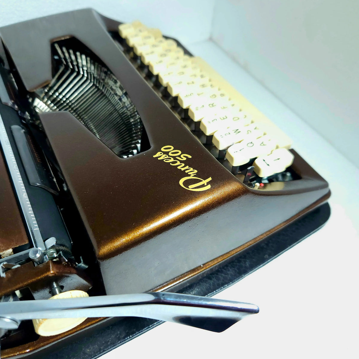 Princess 500 Typewriter