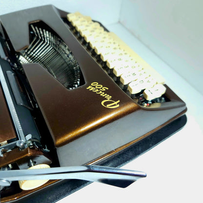 Princess 500 Typewriter
