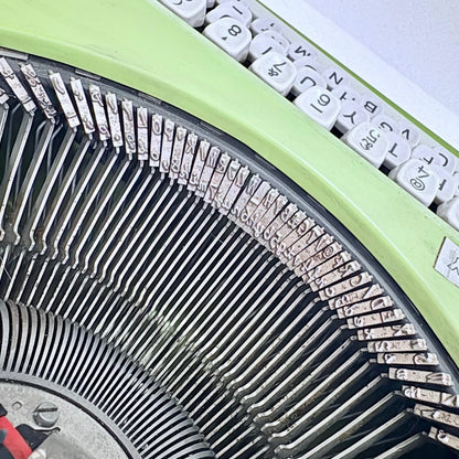 Hermes Baby Pistachio Poet Typewriter