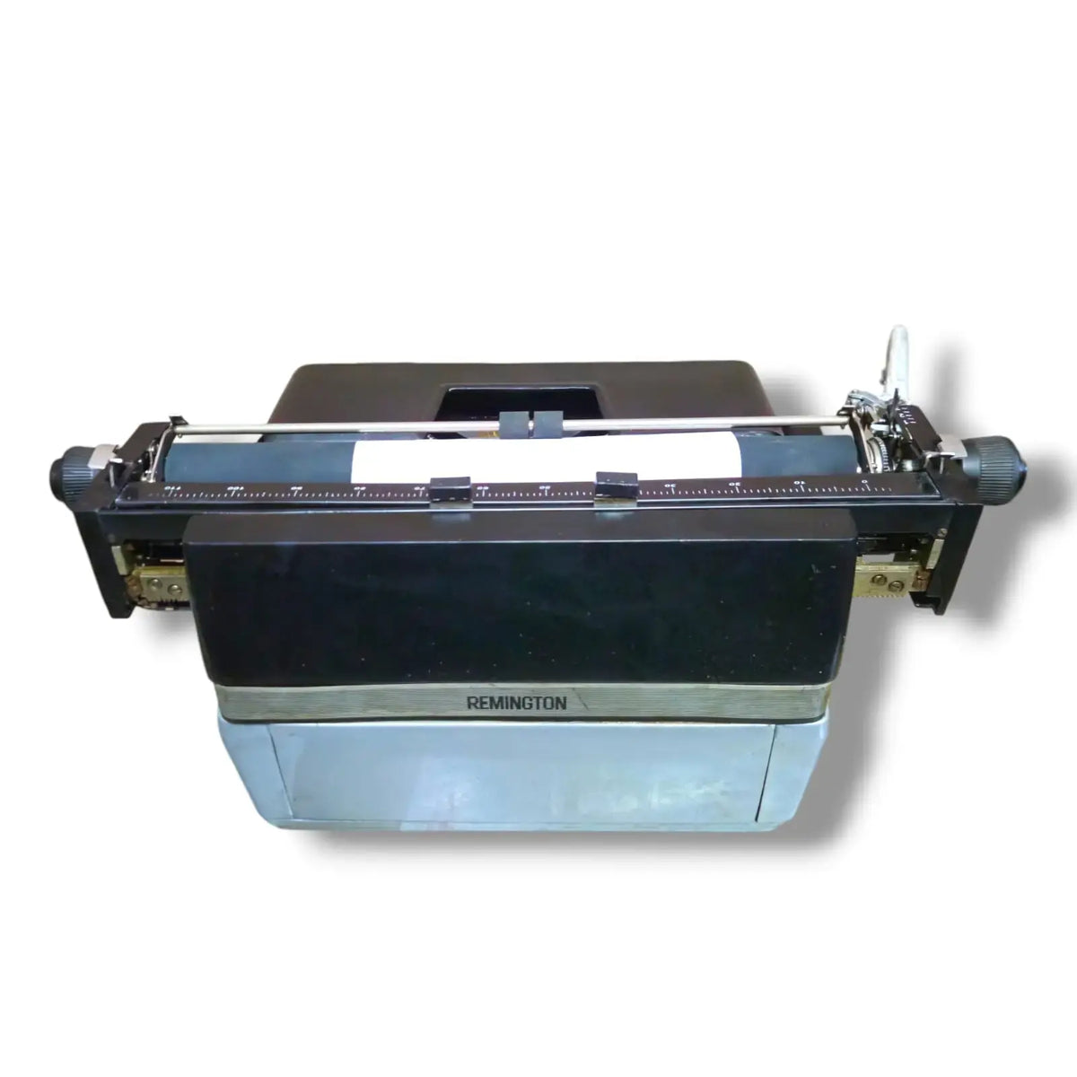 Remington 2000 Manual Hindi Typewriter