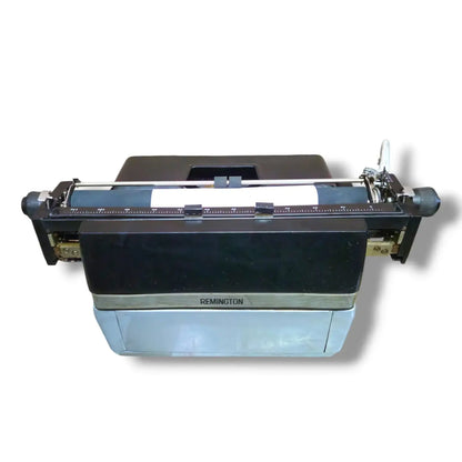 Remington 2000 Manual Hindi Typewriter