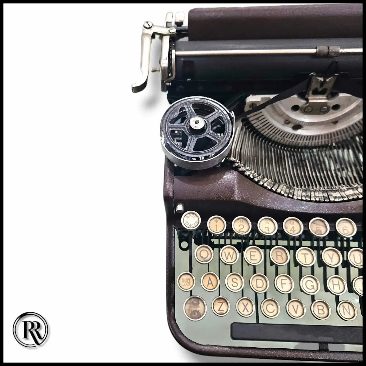 Underwood Standard Portable Typewriter