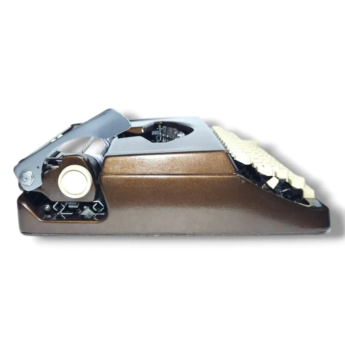 Brother Deluxe 900 Bronze Luxe Typewriter