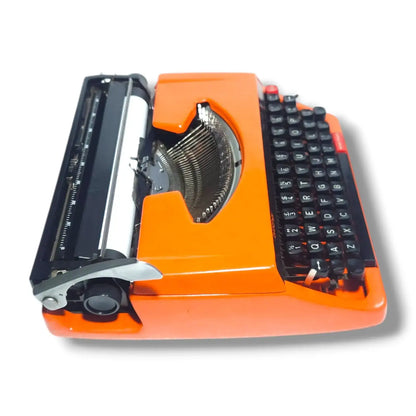 Brother Deluxe 250 T R Typewriter