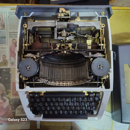 Brand New Godrej Prima Hindi Typewriter