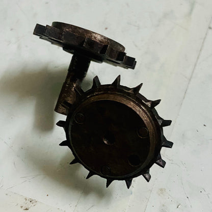 Facit 1720 typewriter escapement wheel typewriter spare parts manual typewriter repair RR Typewriter Mart