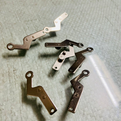 Godrej Typewriter Ribbon Carrier Lifter Set by RR Typewriter Mart for typewriter repair and restoration