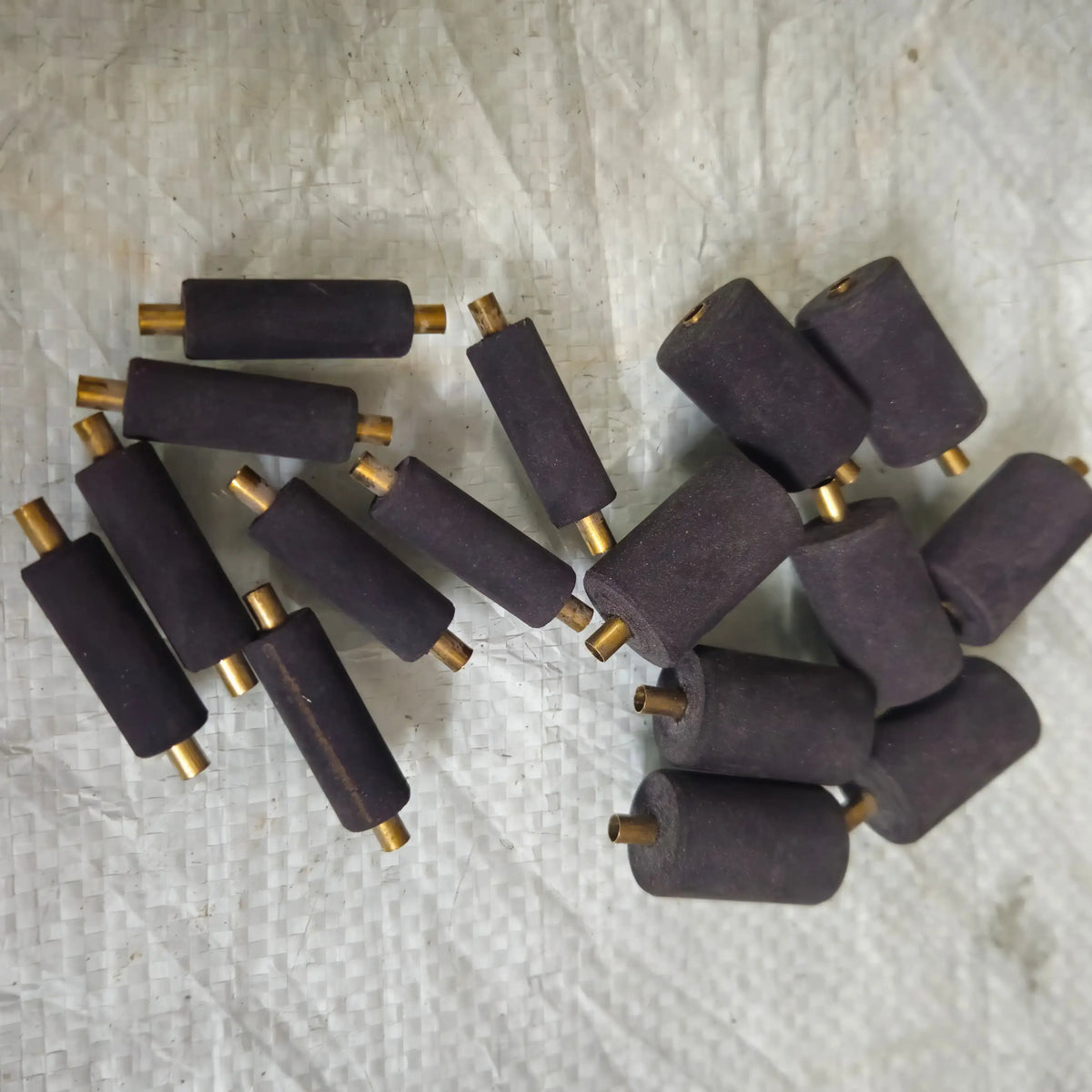 Facit 1720 brief feed roller set for manual typewriter repair RR Typewriter Mart