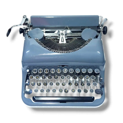 Luxury Remington Model 5 typewriter - Buy exquisite vintage typewriter online at RR Typewriter Mart