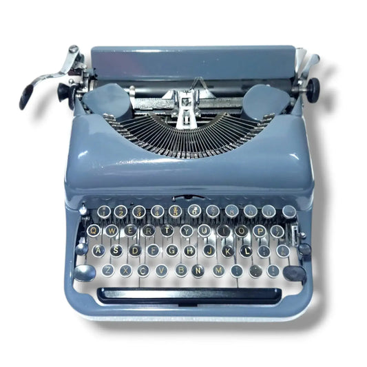 Luxury Remington Model 5 typewriter - Buy exquisite vintage typewriter online at RR Typewriter Mart