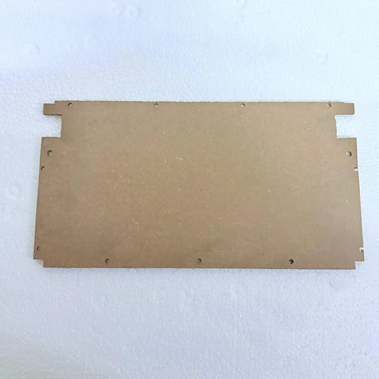 Braille Typewriter Wooden Bottom Board for servicing and repairs, RR Typewriter Mart