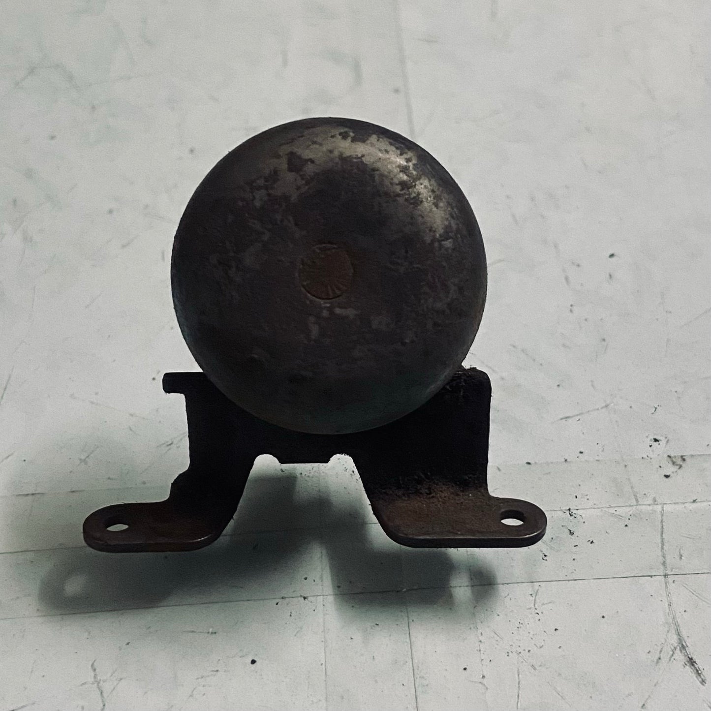 Facit original bell assembly Facit typewriter parts genuine component RR Typewriter Mart