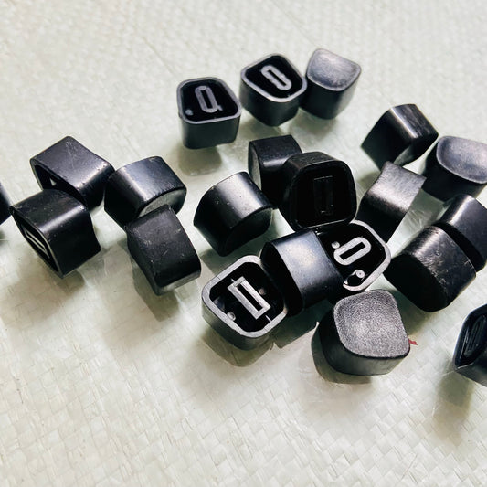 Godrej typewriter plain keytop shift lock set spare parts – RR Typewriter Mart