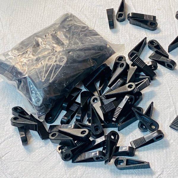 Godrej typewriter detent all clear knob 25 pieces for tabulation control restoration RR Typewriter Mart