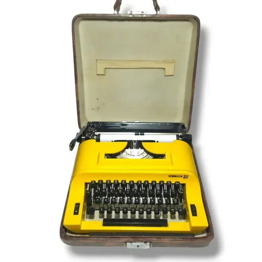 Remington Typewriter for Sale – Buy Remington Vintage, Antique Manual Typewriter Online
