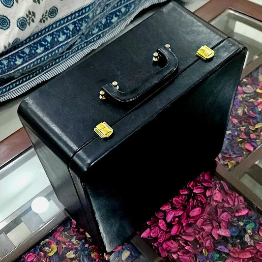 Portable Typewriter Box