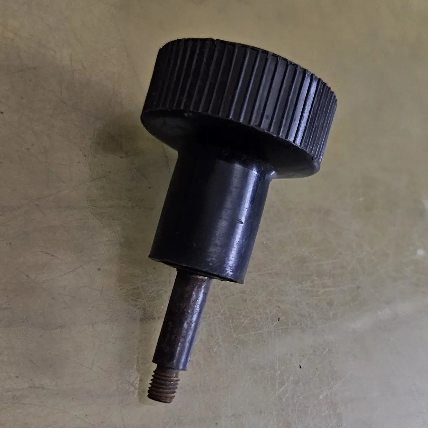 Facit 1720 right thumb wheel for manual typewriter repair RR Typewriter Mart