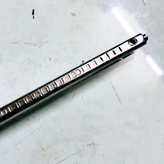 Paper Bail Rod Tamil Foolscap 80 Godrej Typewriter – RR Typewriter Mart